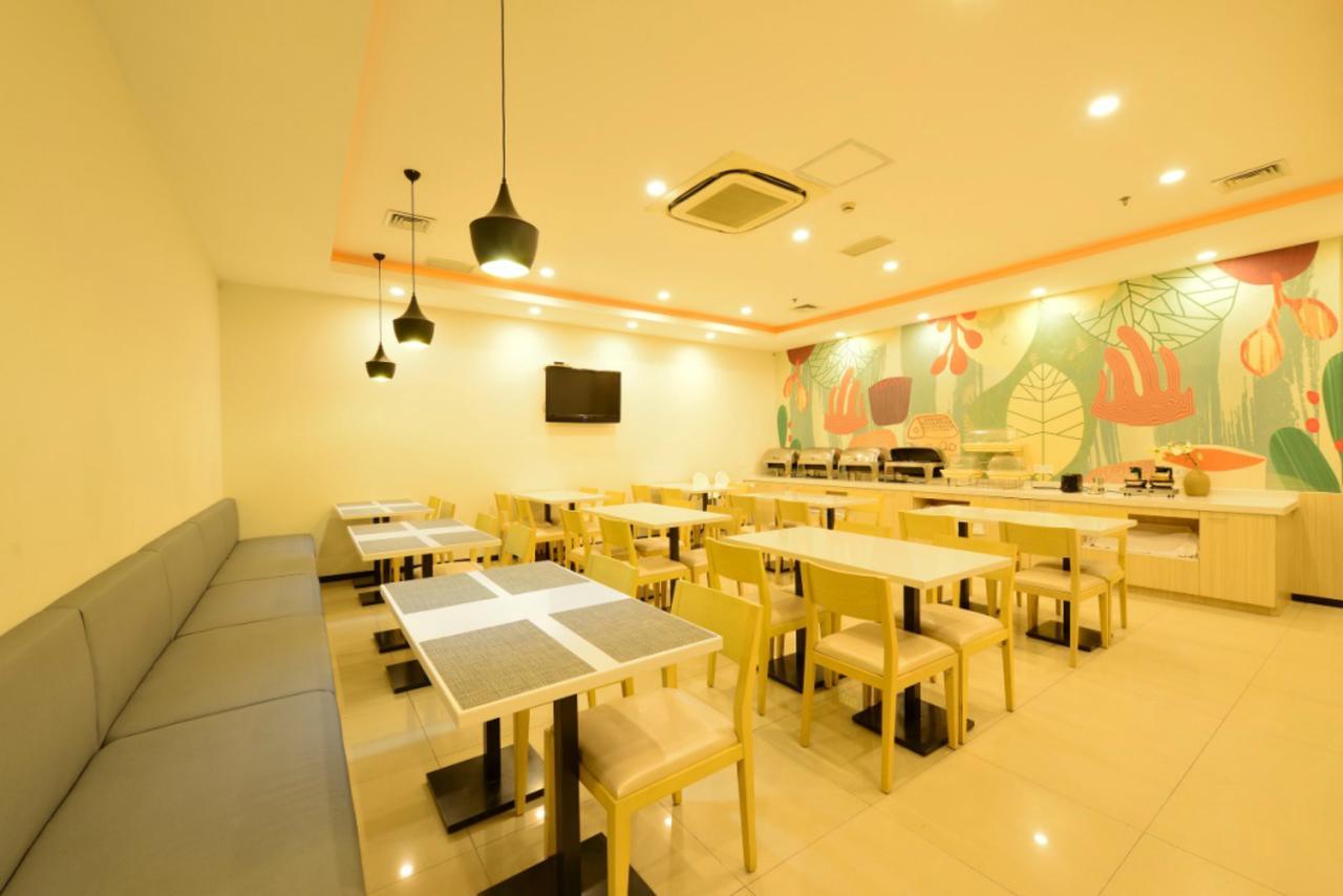 Hanting Hotel Shanghai People'S Square Dagu Road Xangai Exterior foto